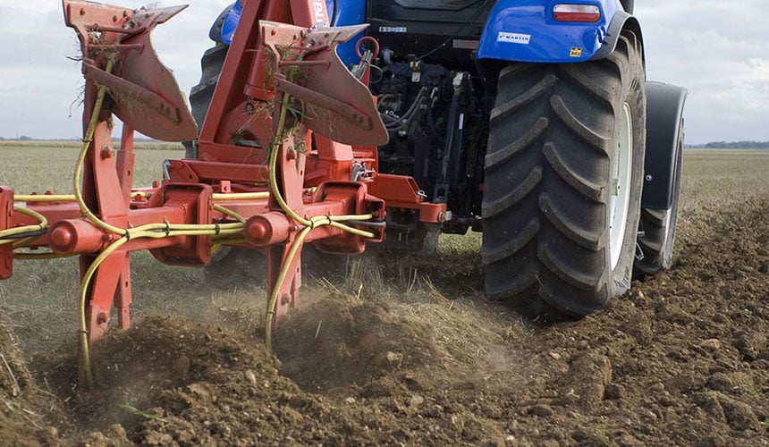Firestone Maxi traction IF per l’utilizzo nei campi