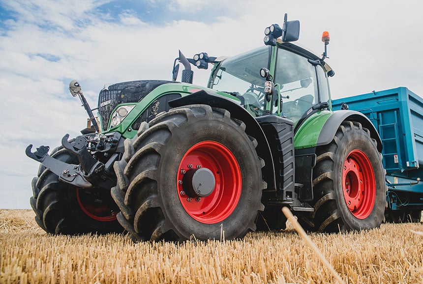 Pneumatici agricoli Maxi Traction IF per ottimizzare le rese