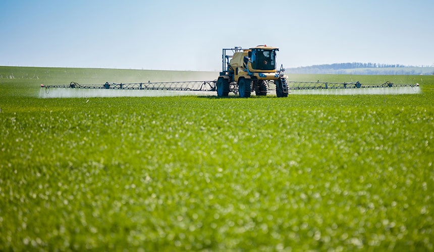 Pneumatico RDT23 per le semoventi dotate di bracci molto grandi