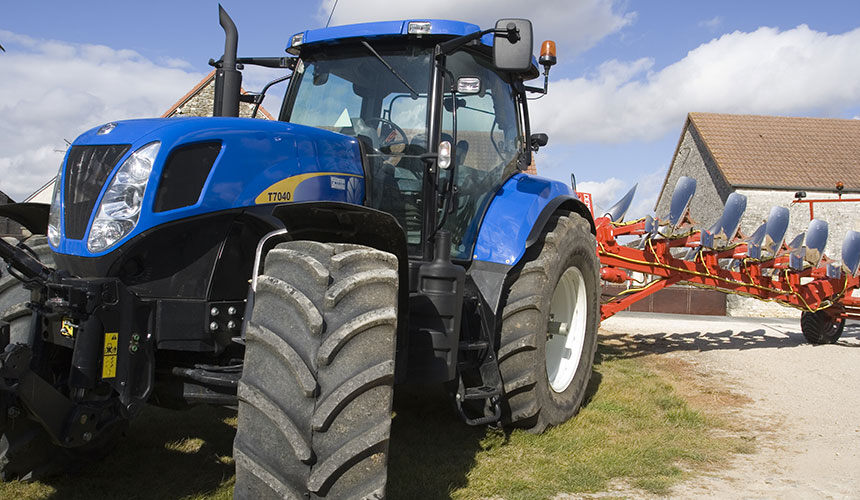 Pneumatici agricoli Firestone Maxi Traction