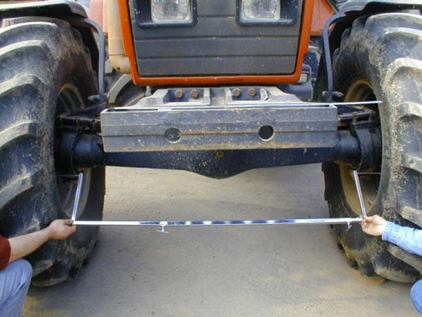 Controllo manuale della convergenza