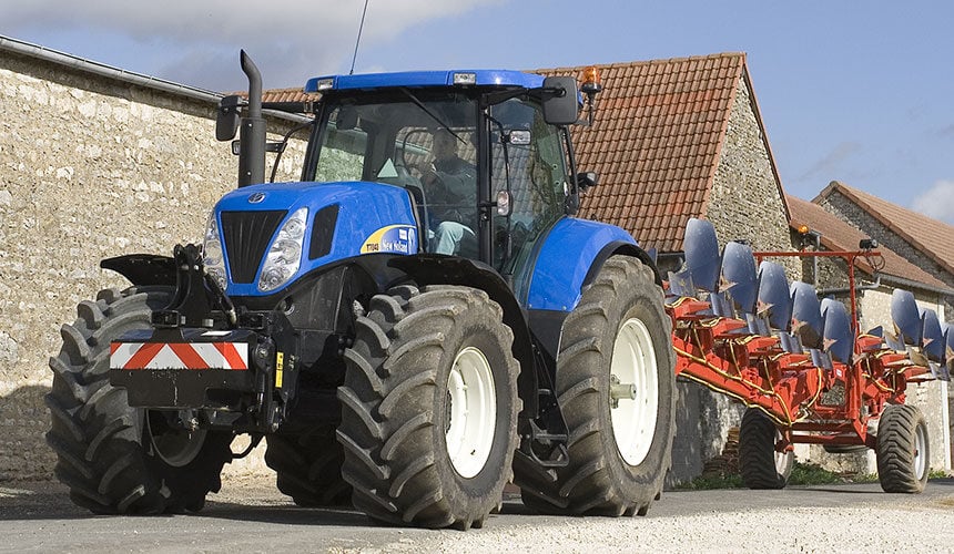 Pneumatico Firestone Maxi Traction estremamente resistente all’usura nell’uso su strada