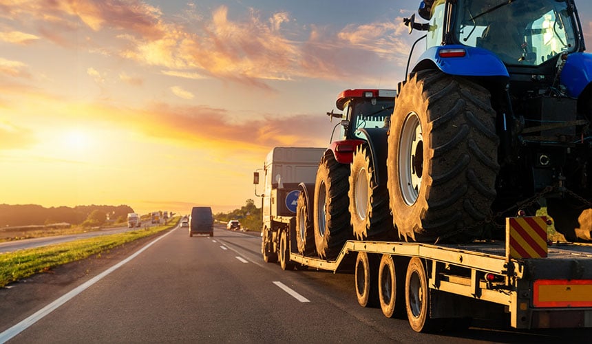 È davvero l’unica soluzione per limitare l’usura dei pneumatici agricoli su strada?