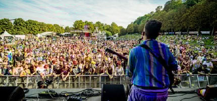 Gemellaggio di eventi e festival musicali