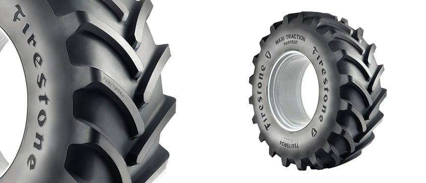pneumatico Firestone MAXI-TRACTION HARVEST