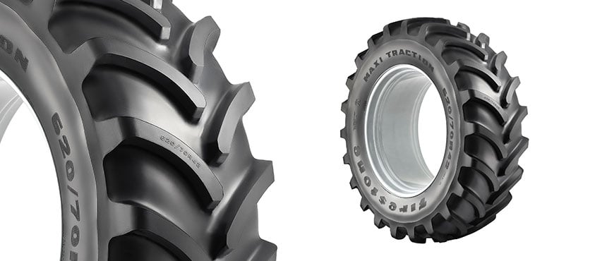 pneumatico Firestone MAXI-TRACTION