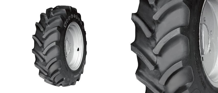 pneumatico Firestone R4000