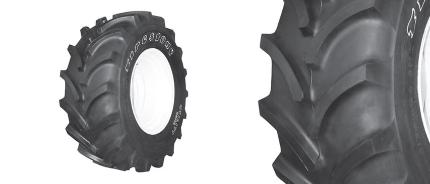 Pneumatico Firestone R8000 Utility