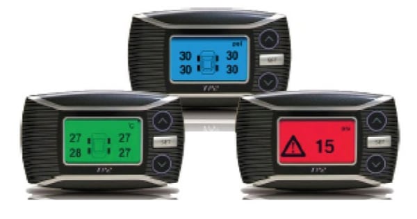 TPMS modulo di controllo elettronico