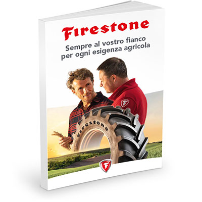 Guida della gamma di pneumatici Firestone