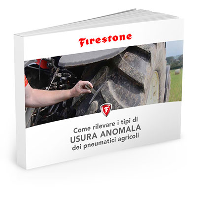 E-book tipi di USURA ANOMALA dei pneumatici agricoli E-book tipi di USURA ANOMALA dei pneumatici agricoli